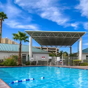 2* Hotel 6 Vegas, Nv - Tropicana