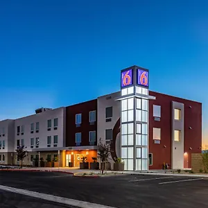 Hotel 6-las Vegas, Nv - Motor Speedway, Las Vegas