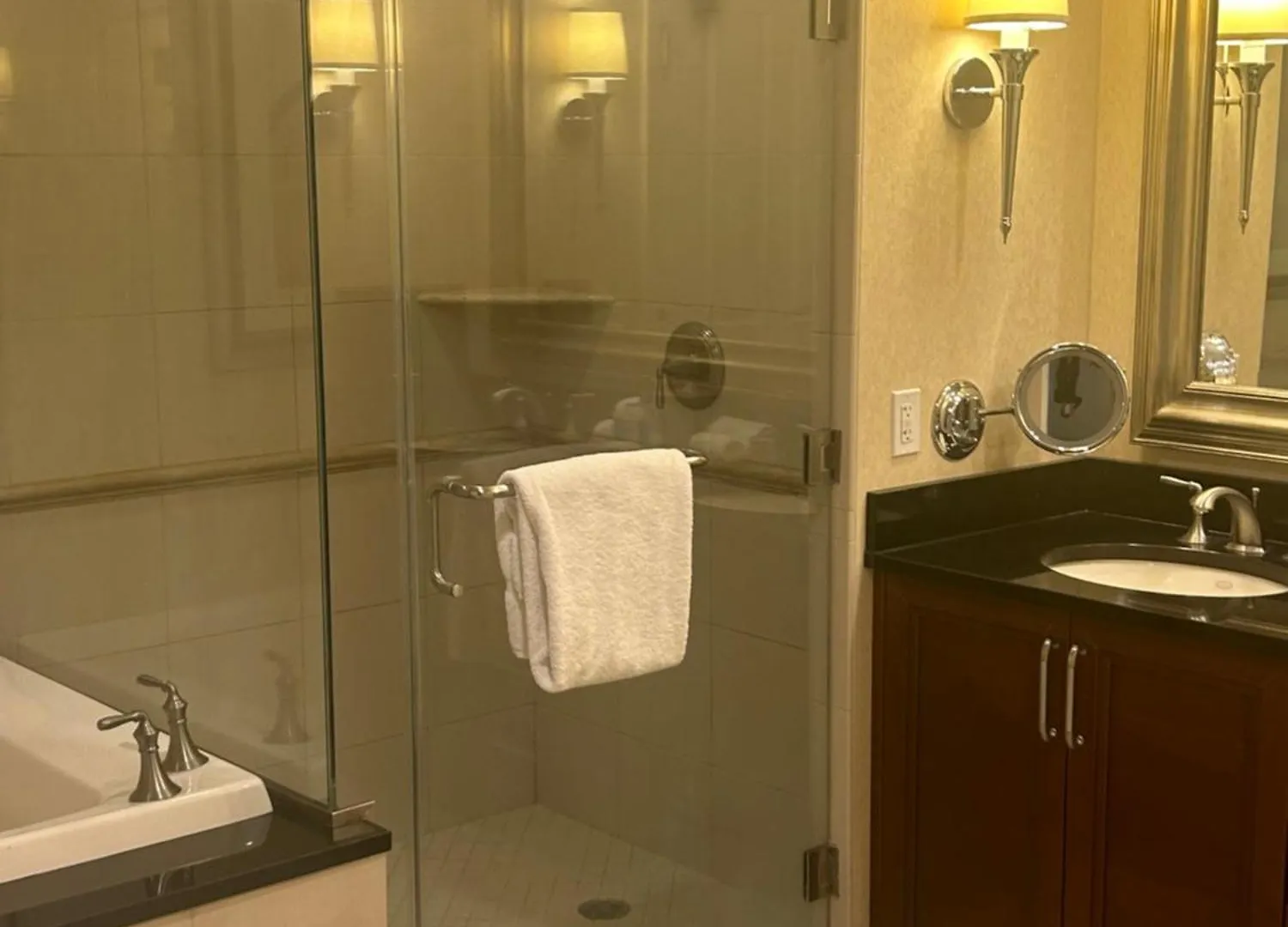 Lejlighedshotel Signature Mgm Studio Condo Strip/Balcony Las Vegas