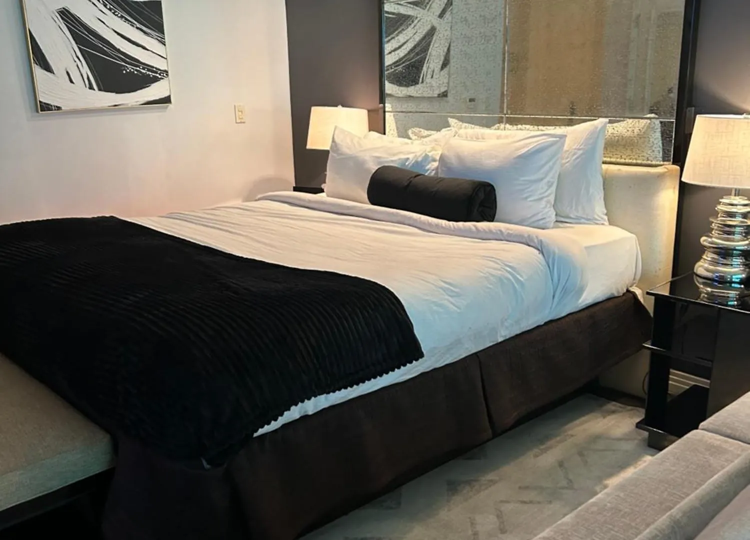 Signature Mgm Studio Condo Strip/Balcony Las Vegas USA