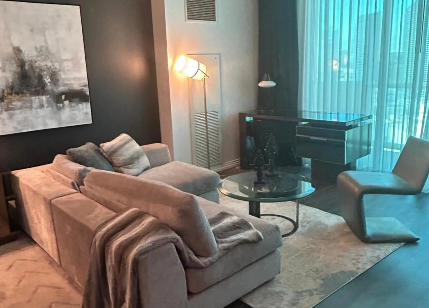 Signature Mgm Studio Condo Strip/Balcony Las Vegas Lejlighedshotel