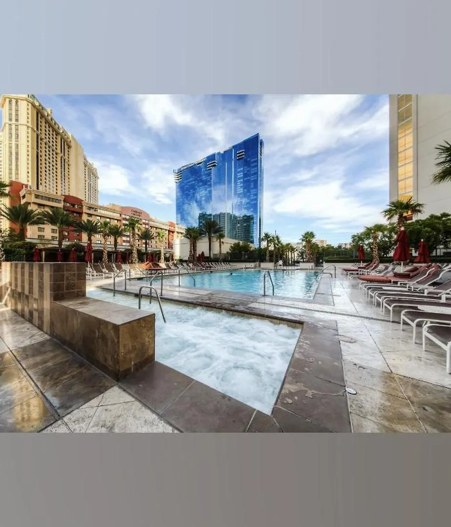 Signature Mgm Studio Condo Strip/Balcony Las Vegas 0*,
