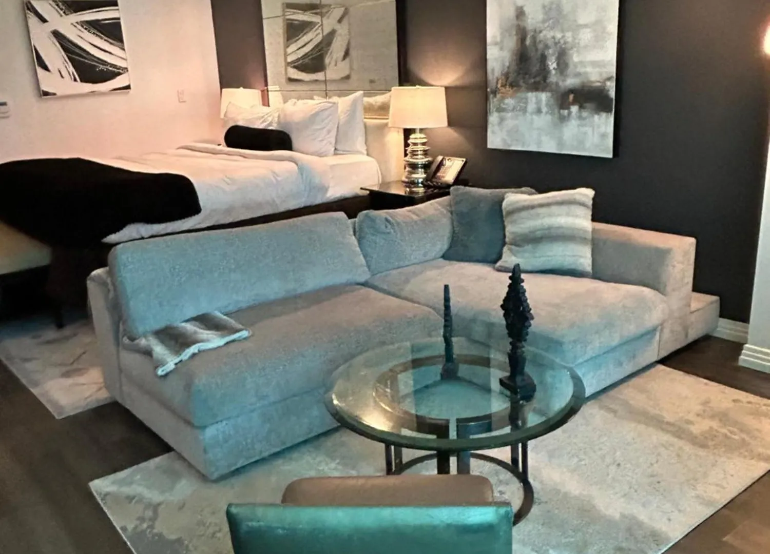 Signature Mgm Studio Condo Strip/Balcony Las Vegas 0*,