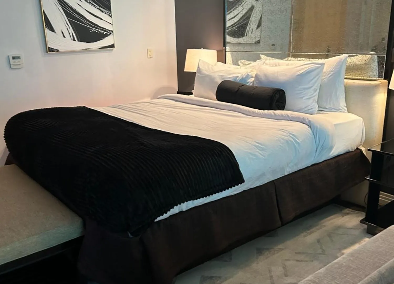 Lejlighedshotel Signature Mgm Studio Condo Strip/Balcony Las Vegas