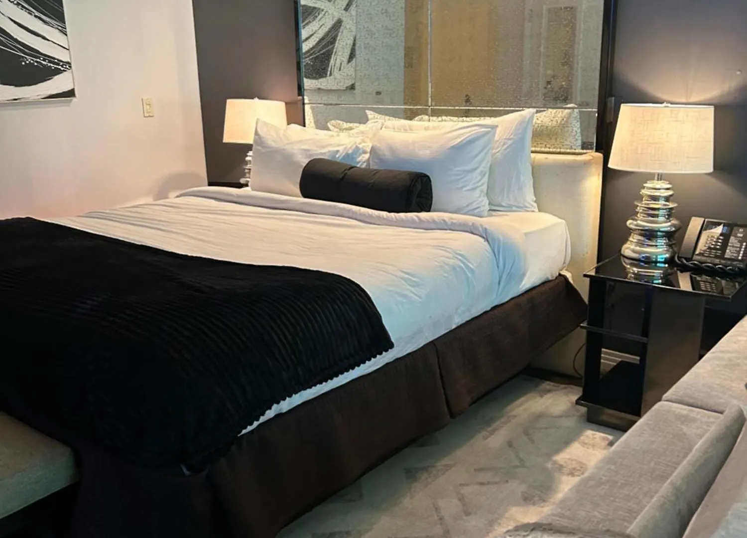 Signature Mgm Studio Condo Strip/Balcony Las Vegas USA