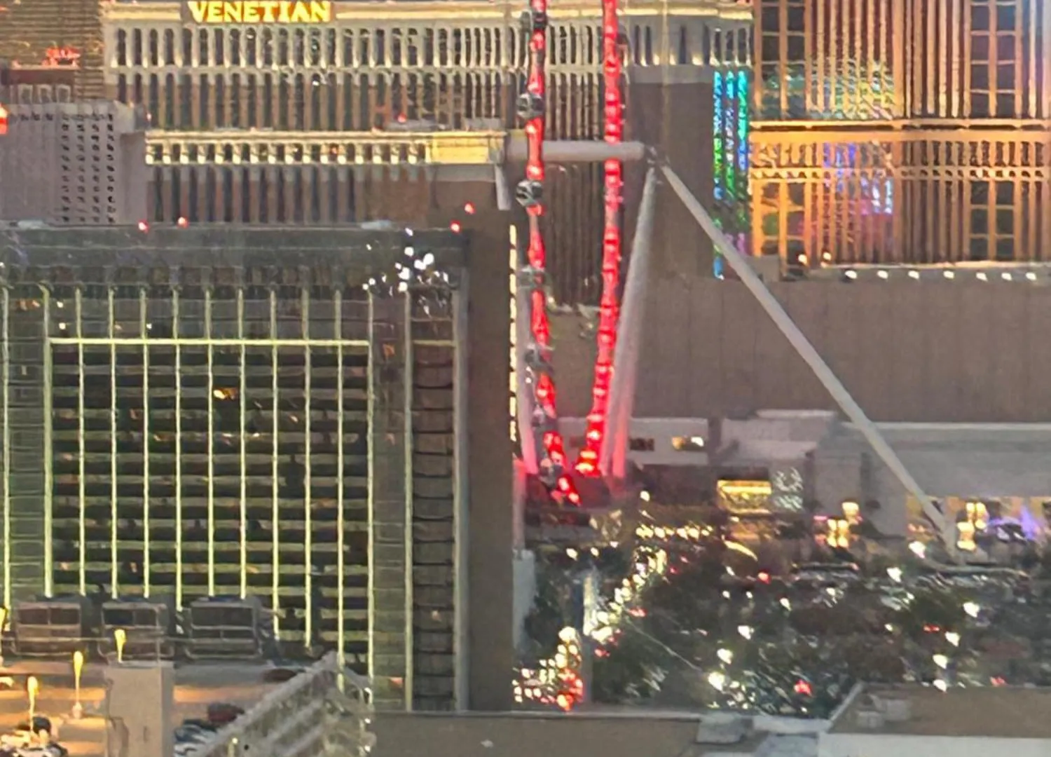 Lejlighedshotel Signature Mgm Studio Condo Strip/Balcony Las Vegas USA