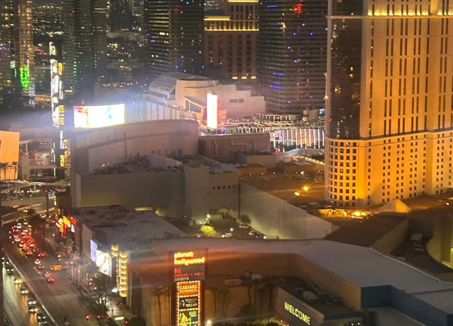 Lejlighedshotel Signature Mgm Studio Condo Strip/Balcony Las Vegas